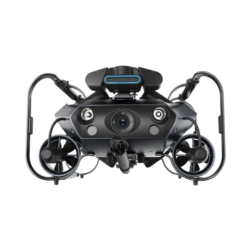 ROV sous-marin industriel CHASING X