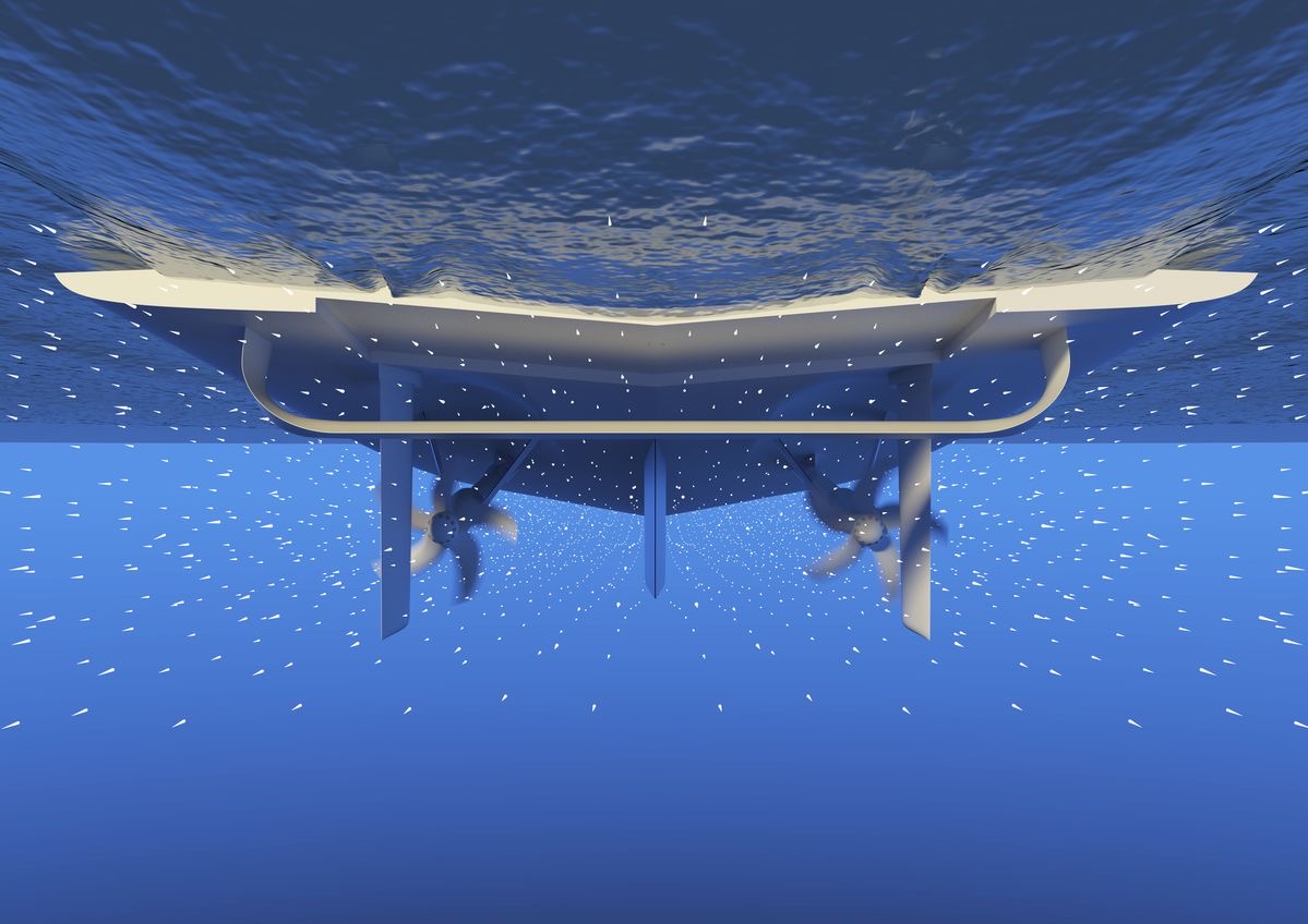 CLEANAHULL