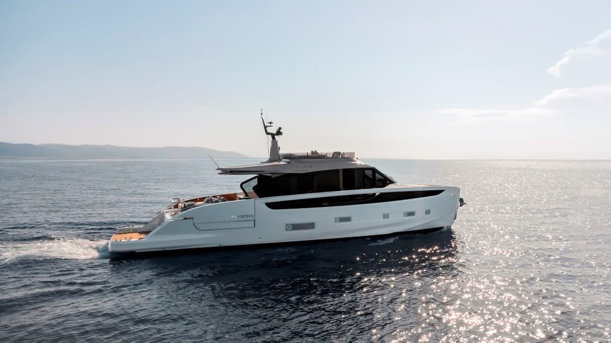 VELOX MARINE